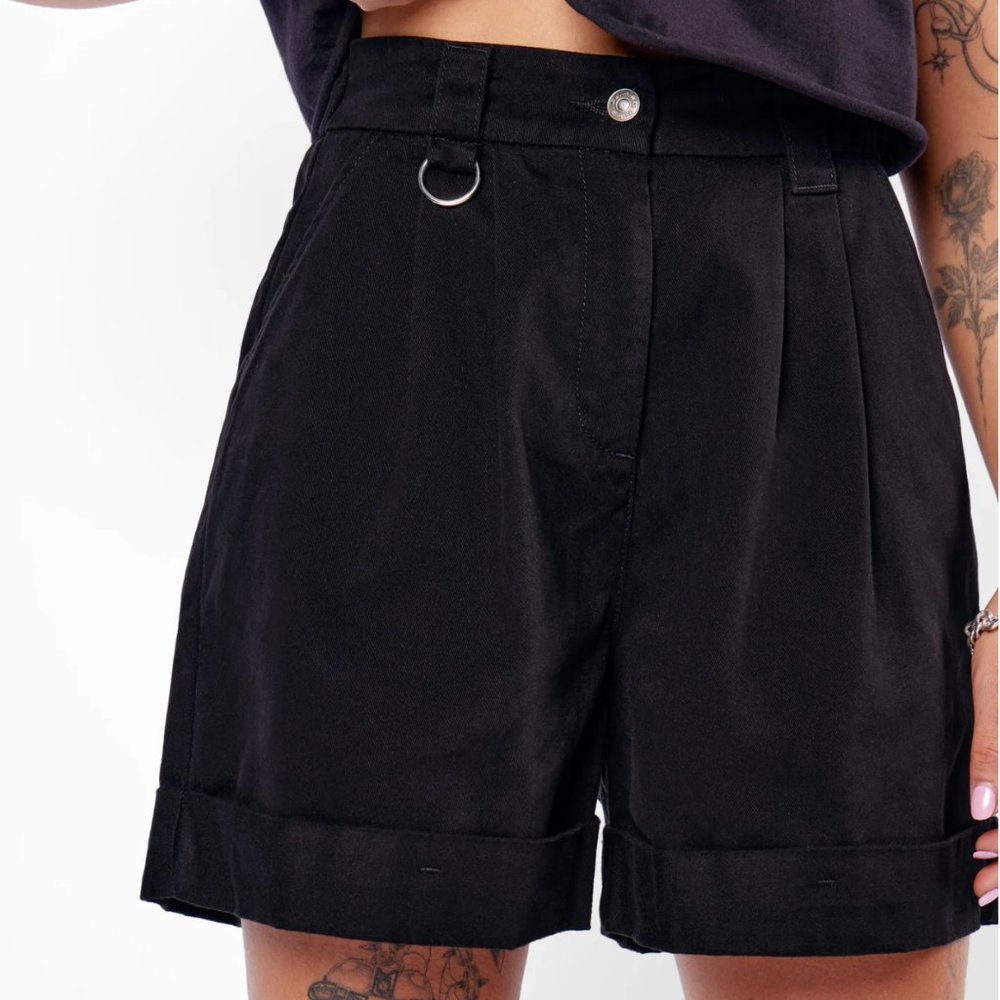 Regan Wide Leg Shorts - Mary Wyatt